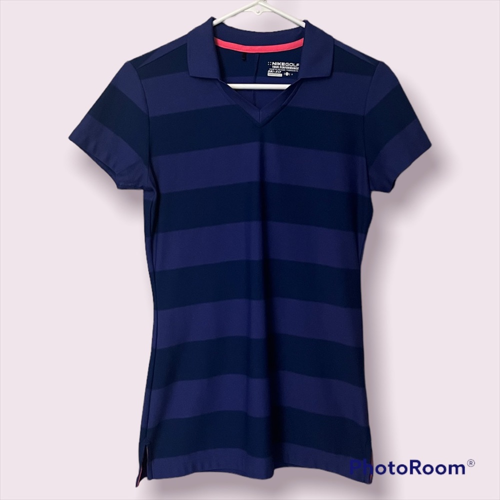 Nike Golf Collared Shirt. Size Small.